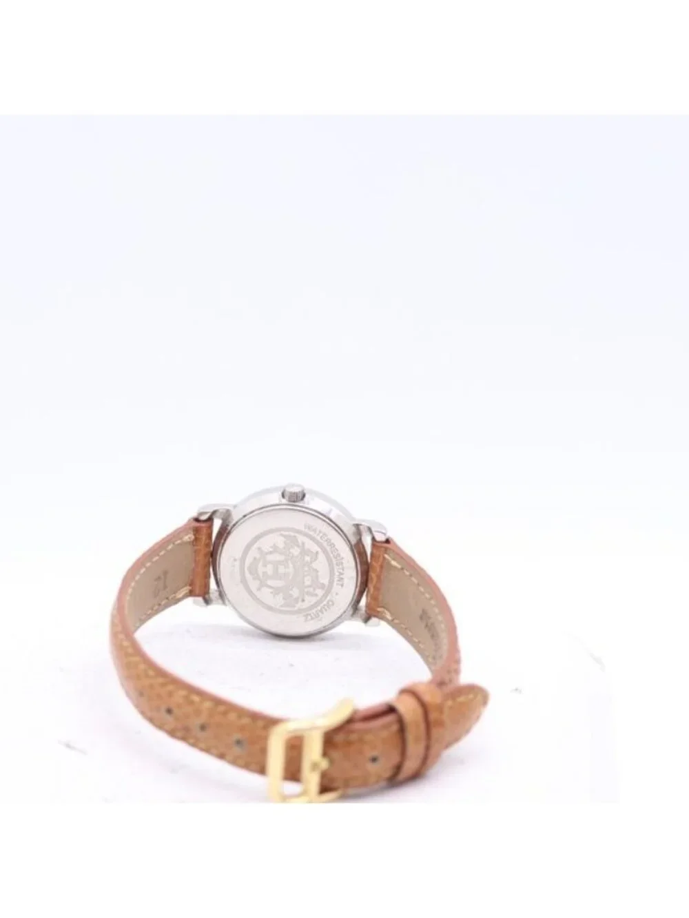 Hermes Watch Ivory